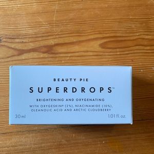 🌼HP🌼 Beauty Pie Superdrops™ Brightening Niacinamide (10%), NIB!
